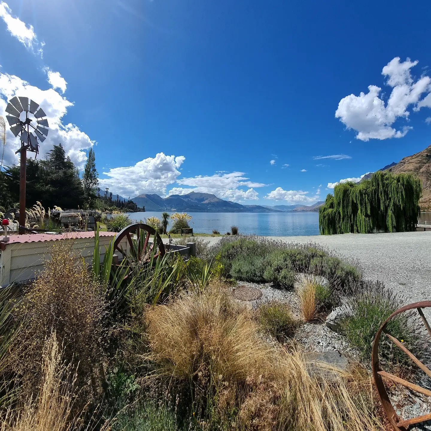 Walter Peak Station